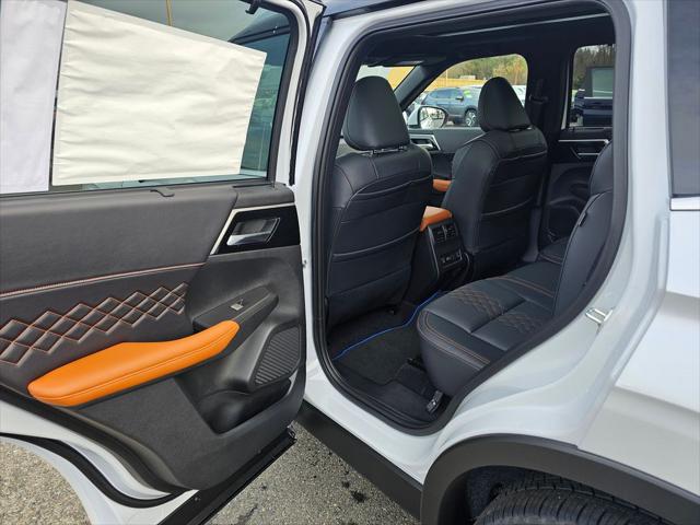 2025 Mitsubishi Outlander PHEV SEL S-AWC