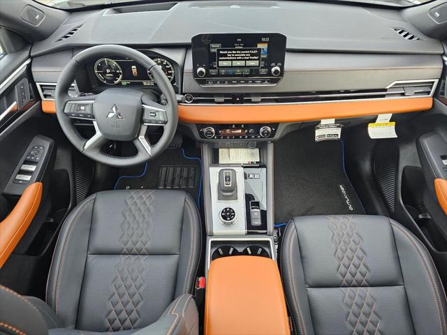 2025 Mitsubishi Outlander PHEV SEL S-AWC