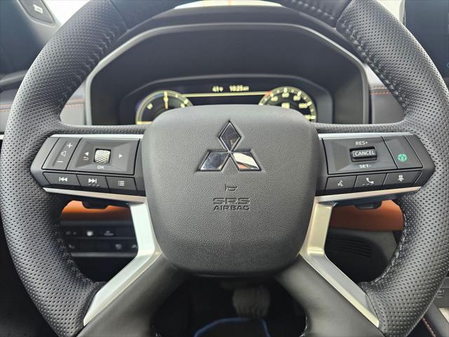 2025 Mitsubishi Outlander PHEV SEL S-AWC