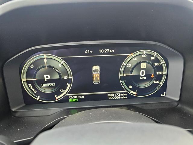 2025 Mitsubishi Outlander PHEV SEL S-AWC