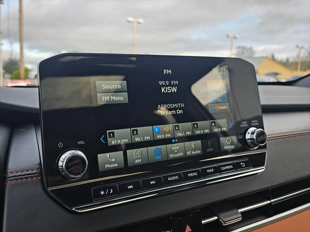 2025 Mitsubishi Outlander PHEV SEL S-AWC