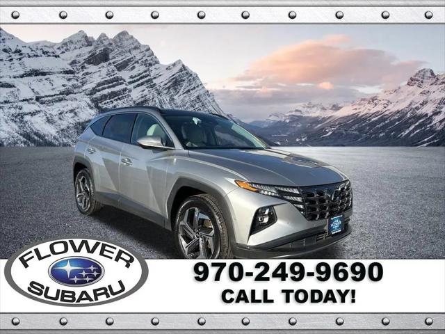 2024 Hyundai Tucson Limited for sale in Montrose, CO