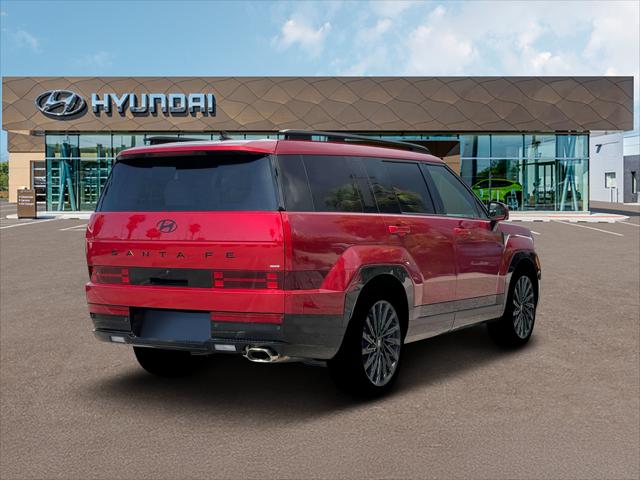2026 Hyundai Santa Fe Calligraphy