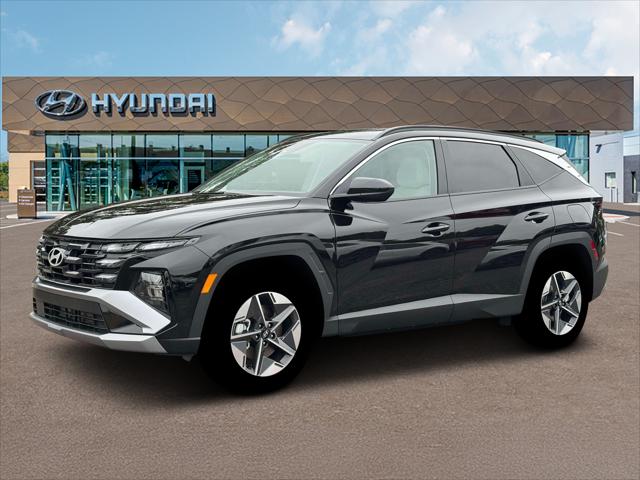 2026 Hyundai Tucson Plug-In Hybrid SEL