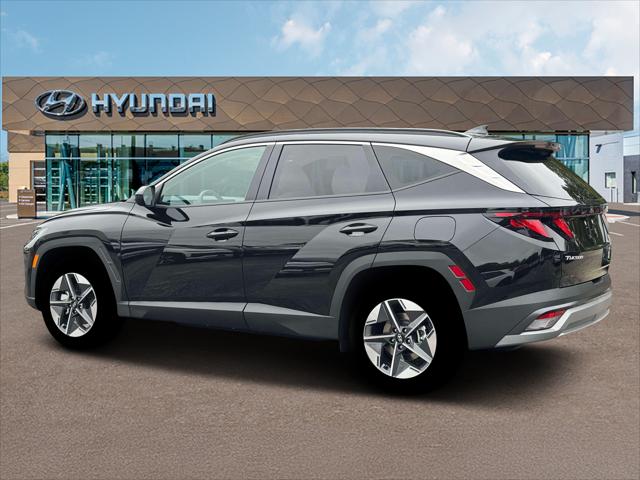 2026 Hyundai Tucson Plug-In Hybrid SEL