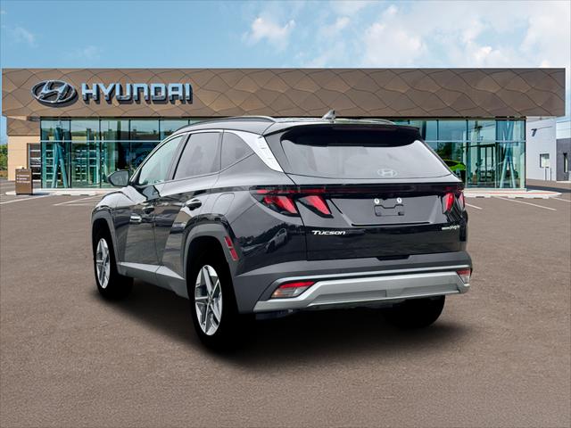 2026 Hyundai Tucson Plug-In Hybrid SEL