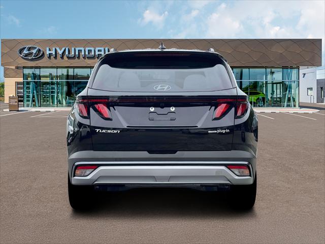 2026 Hyundai Tucson Plug-In Hybrid SEL