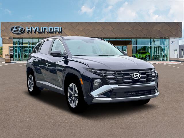 2026 Hyundai Tucson Plug-In Hybrid SEL