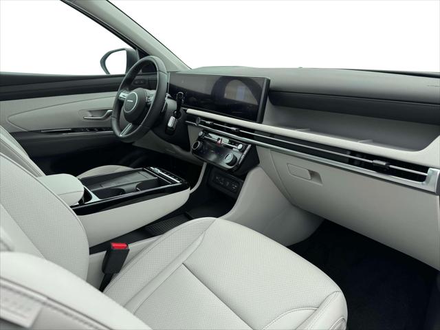 2026 Hyundai Tucson Plug-In Hybrid Limited