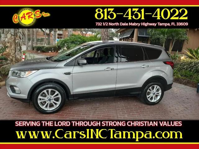 2019 Ford Escape SE for sale in Tampa, FL