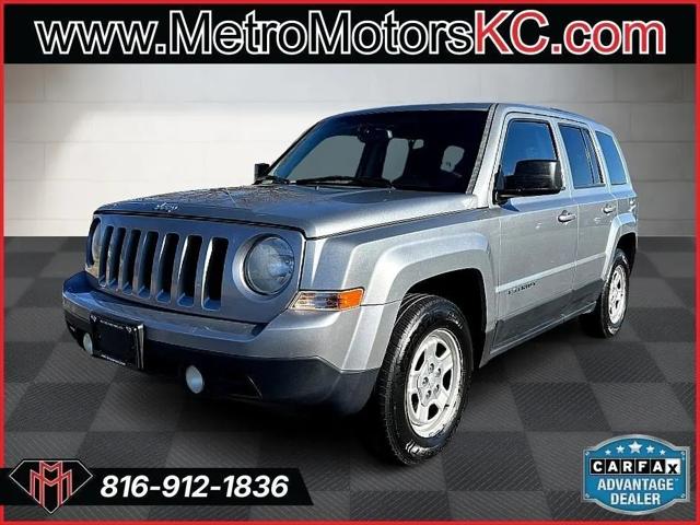2014 Jeep Patriot Sport for sale in Independence, MO