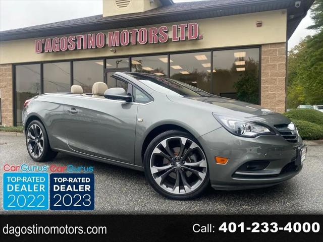 2017 Buick Cascada Premium for sale in Smithfield, RI