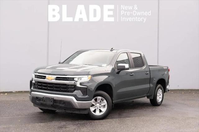 2025 Chevrolet Silverado 1500 4WD LT for sale in Mount Vernon, WA