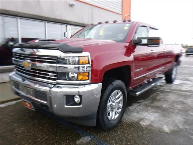 2018 Chevrolet Silverado 2500HD LTZ for sale in Bismarck, ND