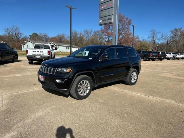 2022 Jeep Grand Cherokee Laredo E 4x4 for sale in Bristow, OK