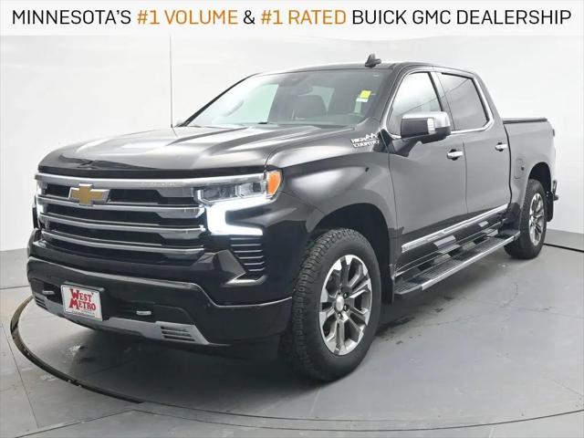 2023 Chevrolet Silverado 1500 4WD Crew Cab Short Bed High Country for sale in Monticello, MN
