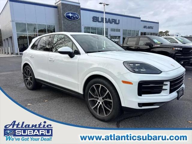 2024 Porsche Cayenne Base for sale in Bourne, MA