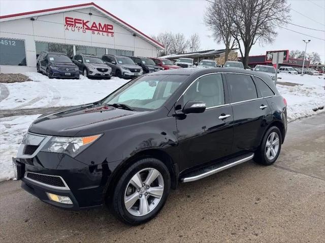 2011 Acura MDX Technology Package for sale in Des Moines, IA