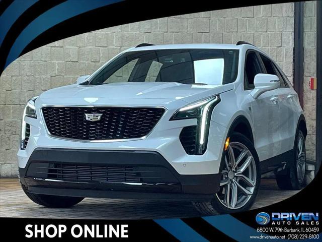 2023 Cadillac XT4 AWD Sport for sale in Burbank, IL