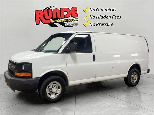2016 Chevrolet Express Work Van for sale in East Dubuque, IL