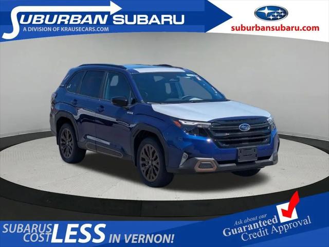 2025 Subaru Forester Sport Hybrid for sale in Vernon, CT