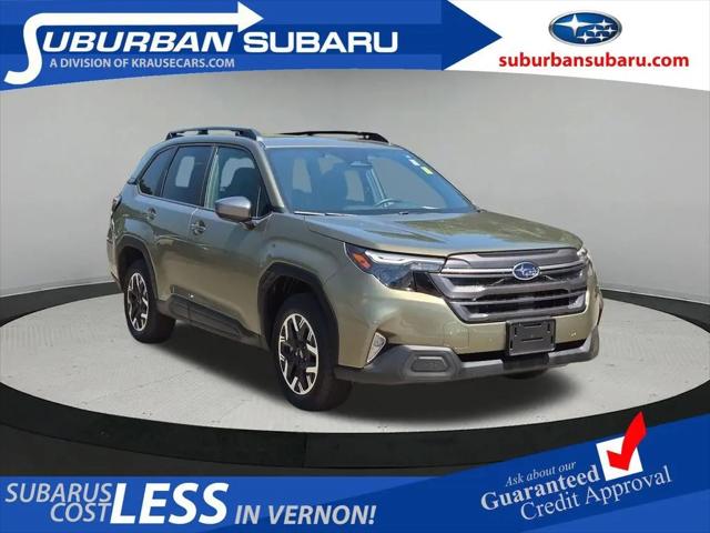 2026 Subaru Forester Premium for sale in Vernon, CT