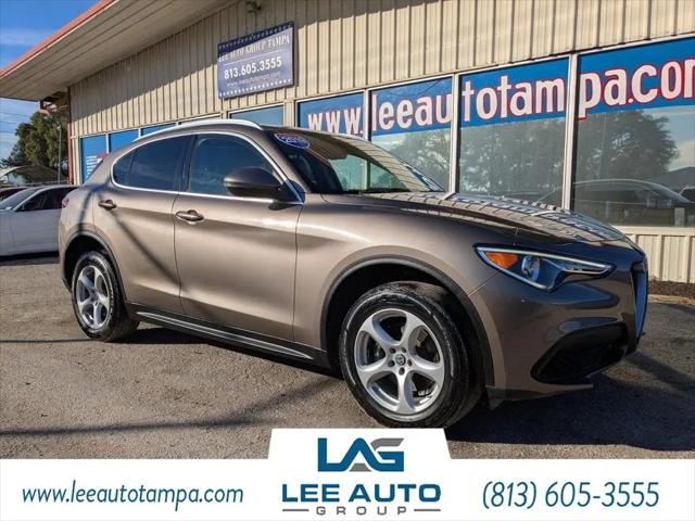 2019 Alfa Romeo Stelvio RWD for sale in Tampa, FL