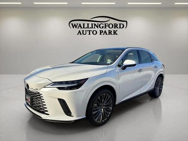 2025 Lexus RX 450h+ Luxury for sale in Wallingford, CT