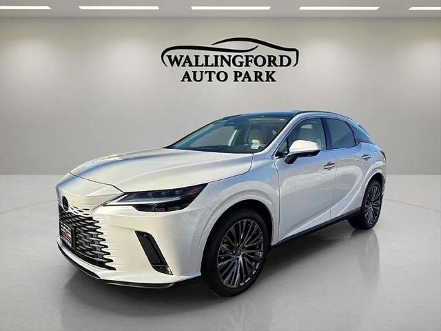 2025 Lexus RX 450h+ Luxury for sale in Wallingford, CT