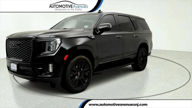 2021 GMC Yukon 4WD SLT for sale in Wall Township, NJ