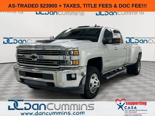 2019 Chevrolet Silverado 3500HD LTZ for sale in Paris, KY