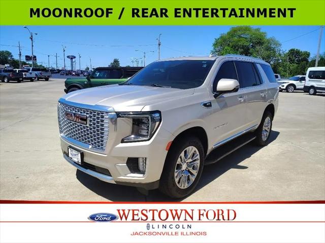 2021 GMC Yukon 4WD Denali for sale in Jacksonville, IL