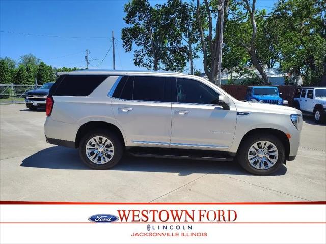 2021 GMC Yukon 4WD Denali for sale in Jacksonville, IL