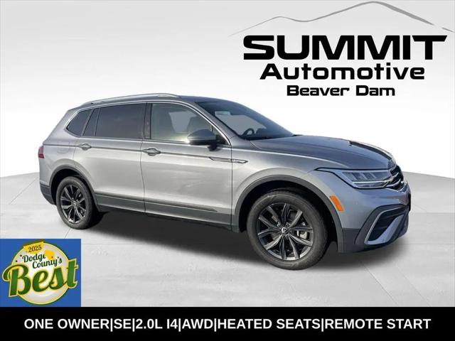 2024 Volkswagen Tiguan 2.0T Wolfsburg Edition for sale in Beaver Dam, WI