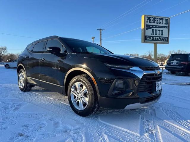2022 Chevrolet Blazer AWD 3LT for sale in Spring Lake Park, MN