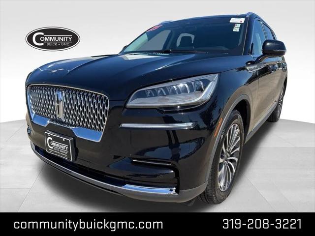 2023 Lincoln Aviator Reserve for sale in Waterloo, IA