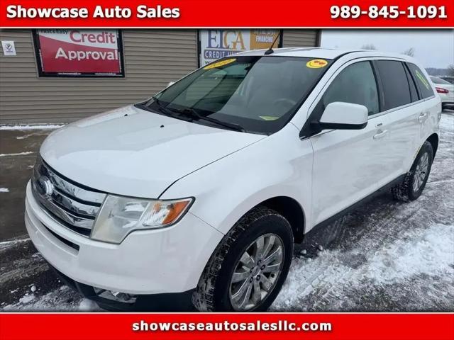 2010 Ford Edge Limited for sale in Chesaning, MI