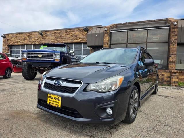 2012 Subaru Impreza 2.0i Sport Premium for sale in Milwaukee, WI