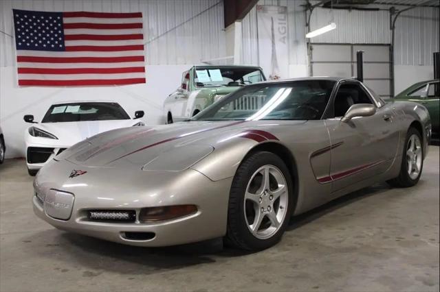 2001 Chevrolet Corvette Base for sale in Grand Rapids, MI
