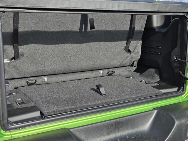 2026 Jeep Wrangler 2-Door Sport 4x4