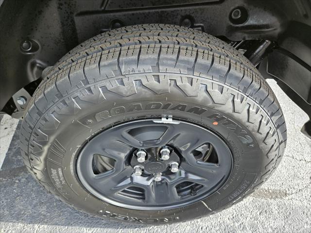 2026 Jeep Wrangler 2-Door Sport 4x4