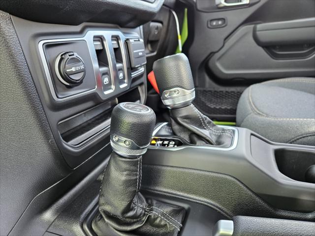2026 Jeep Wrangler 2-Door Sport 4x4