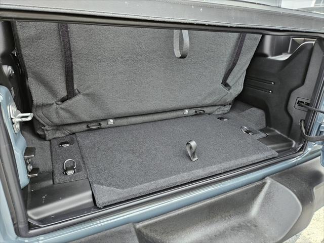 2026 Jeep Wrangler 2-Door Sport 4x4