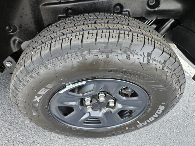 2026 Jeep Wrangler 2-Door Sport 4x4