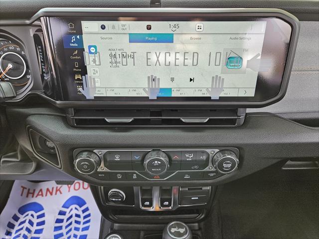 2026 Jeep Wrangler 2-Door Sport 4x4