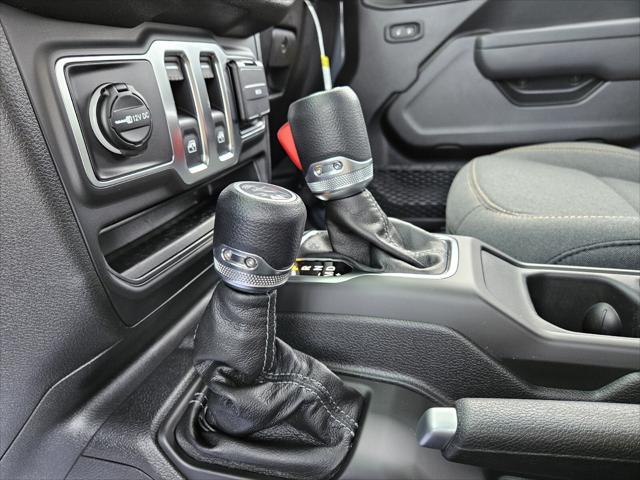 2026 Jeep Wrangler 2-Door Sport 4x4