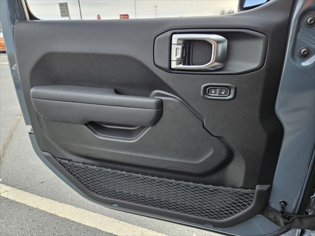 2026 Jeep Wrangler 2-Door Sport 4x4
