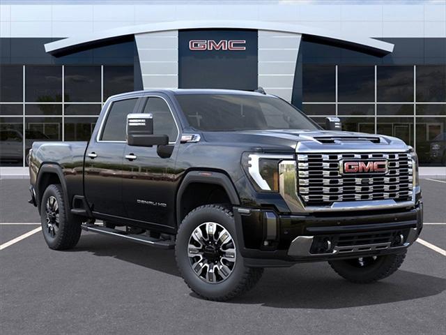 2026 GMC Sierra 2500HD Crew Cab, Standard Bed, Denali, 4WD