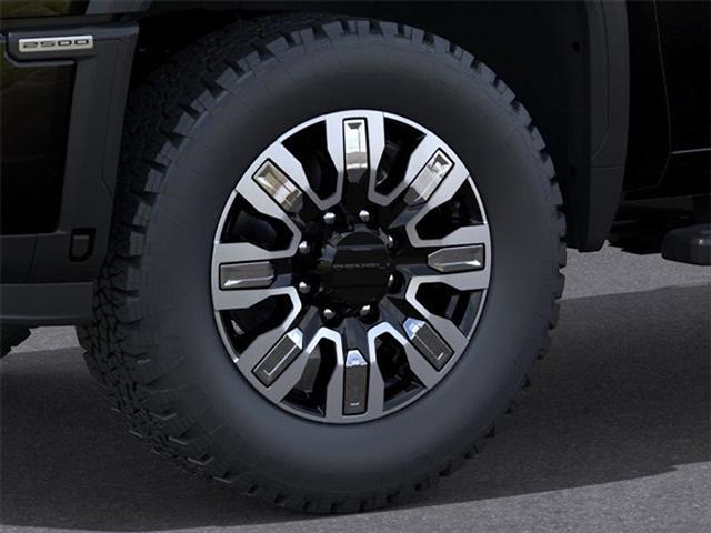 2026 GMC Sierra 2500HD Crew Cab, Standard Bed, Denali, 4WD