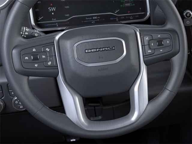 2026 GMC Sierra 2500HD Crew Cab, Standard Bed, Denali, 4WD